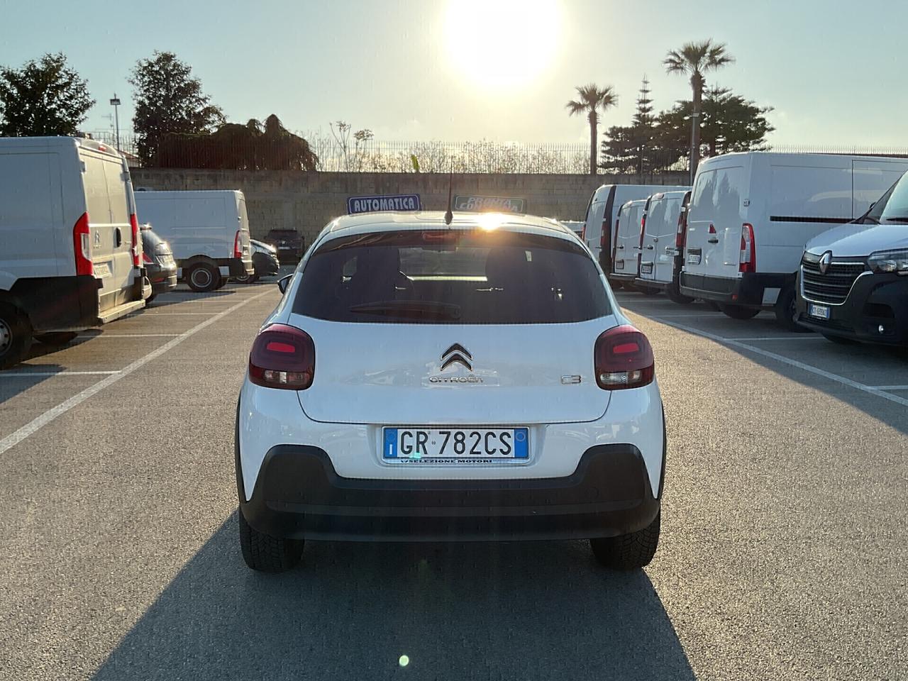 Citroen C3 PureTech 110 S&S EAT6 Elle
