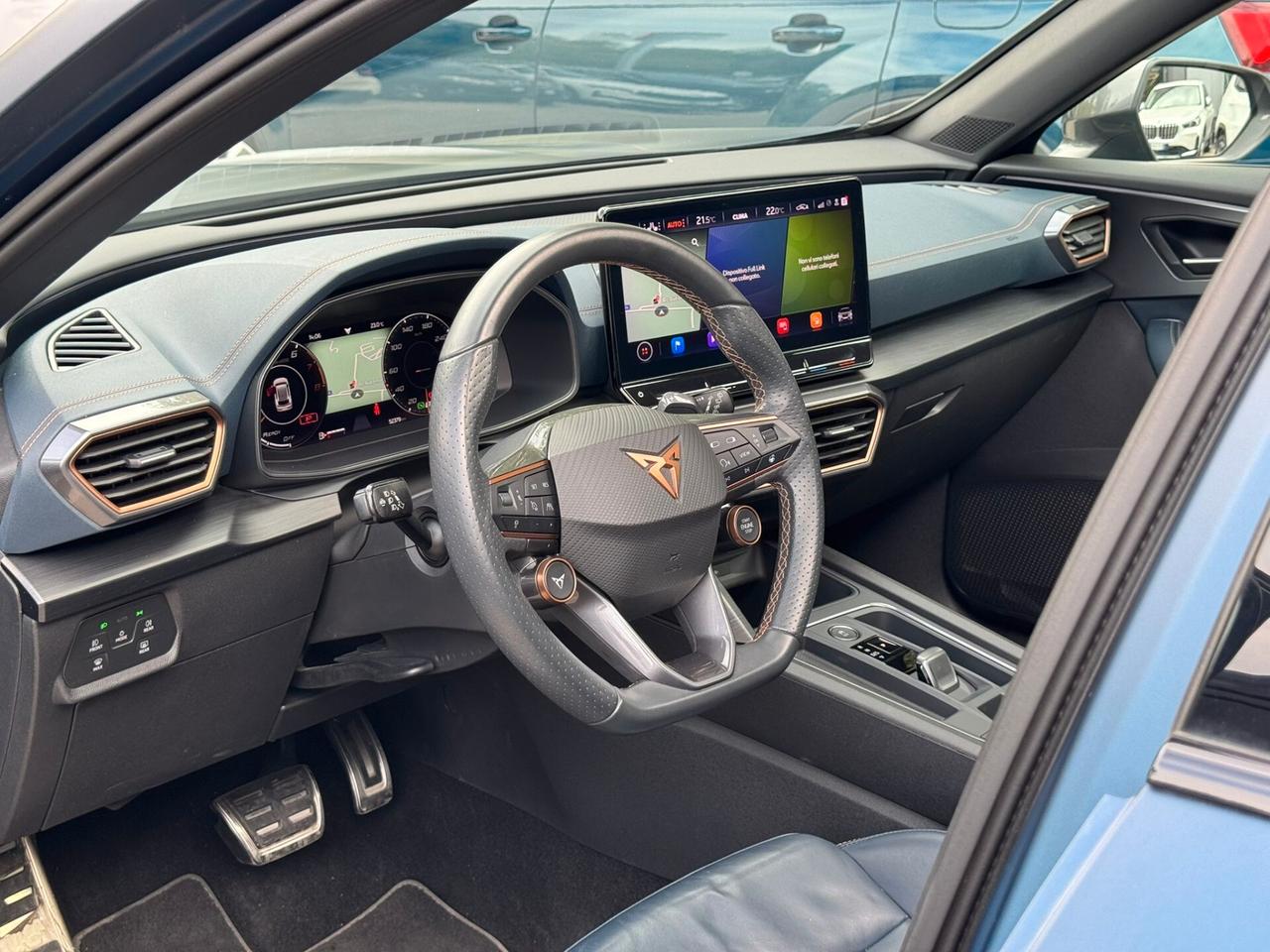 Cupra Formentor 2.0 TSI 4Drive DSG VZ