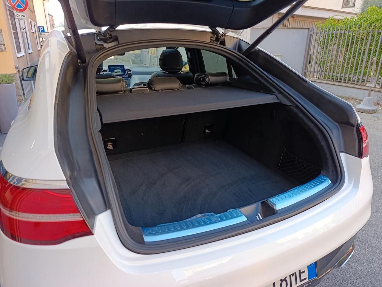 Mercedes-benz GLE 350 d 4Matic Coupé Premium Plus