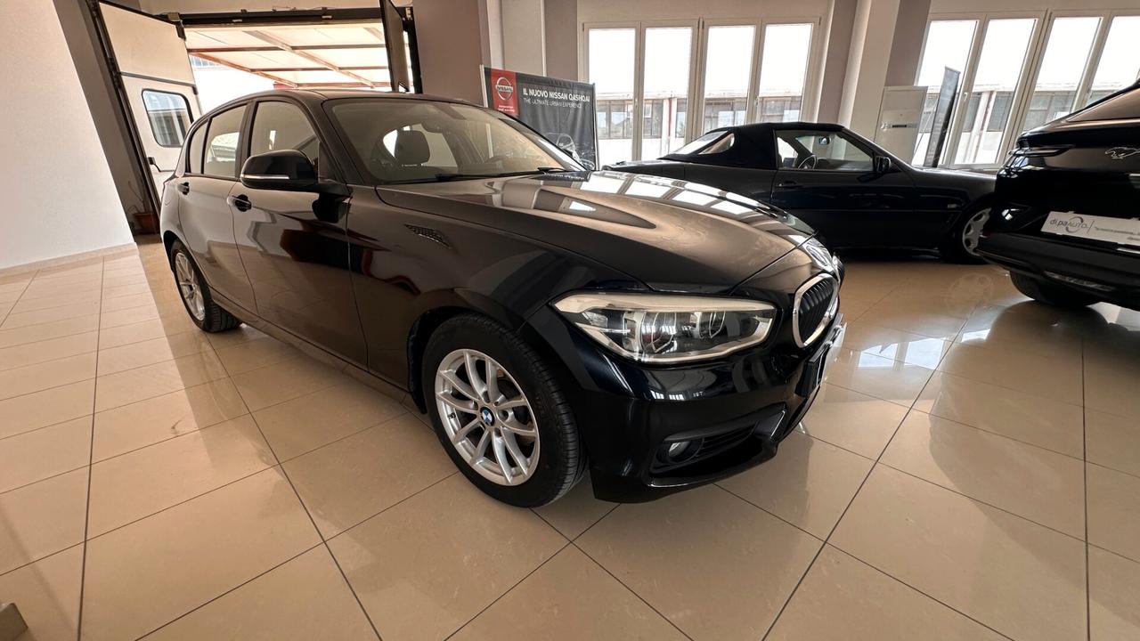 Bmw 116 116d 5p.