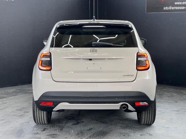 FIAT 600 Hybrid 100 CV DCT MHEV La Prima