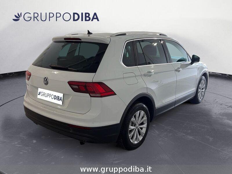 Volkswagen Tiguan II 2016 Diesel 1.6 tdi Style 115cv