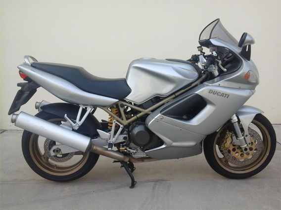 Ducati ST2