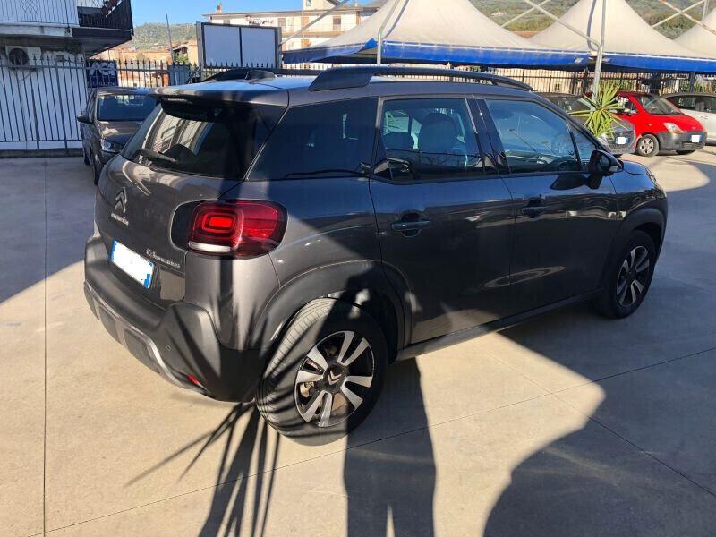 Citroen C3 Aircross 1.5BlueHDi 110cv 2021 Shine