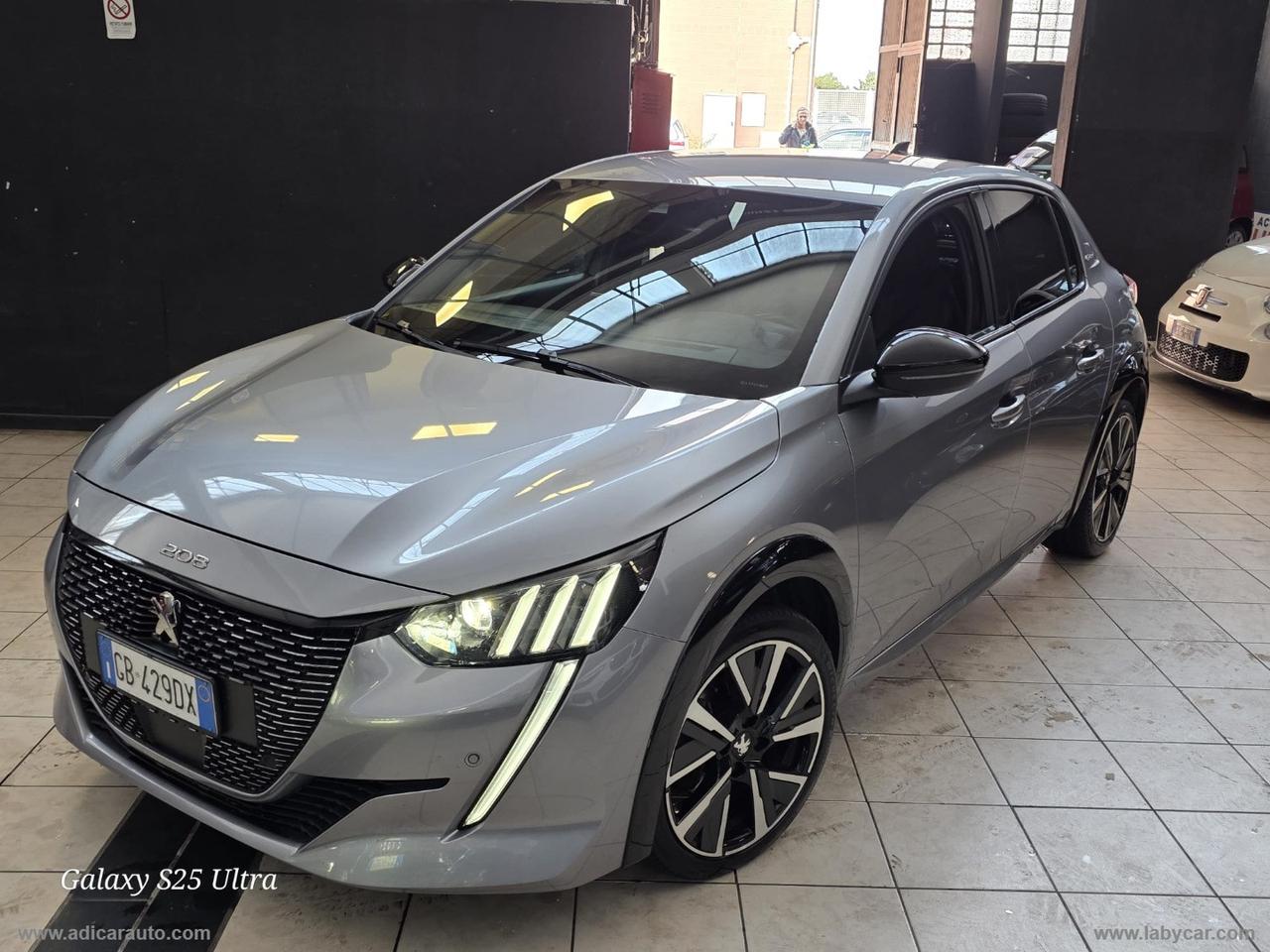 PEUGEOT 208 BlueHDi 100 S&S 5p. GT Line