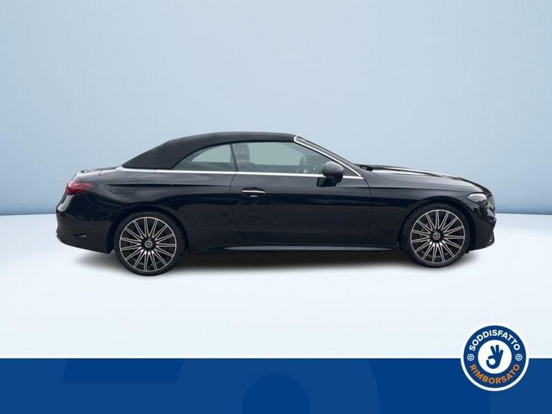 Mercedes-Benz CLE Cabrio CLE 300 4Matic Cabrio AMG Line Premium Plus