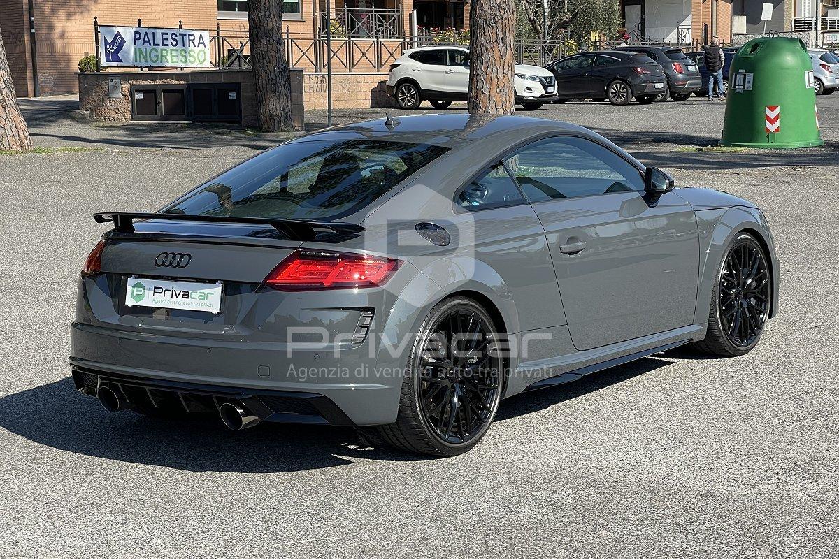 AUDI TT Coupé 45 TFSI quattro S tronic