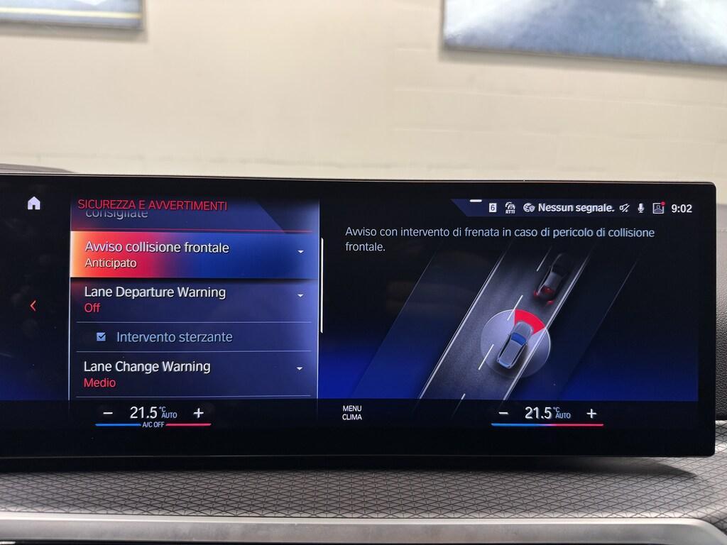 BMW Serie 3 Touring 320 d Mild Hybrid 48V Msport xDrive Steptronic