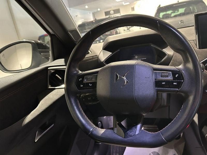 DS DS 3 Crossback E-Tense Performance Line+