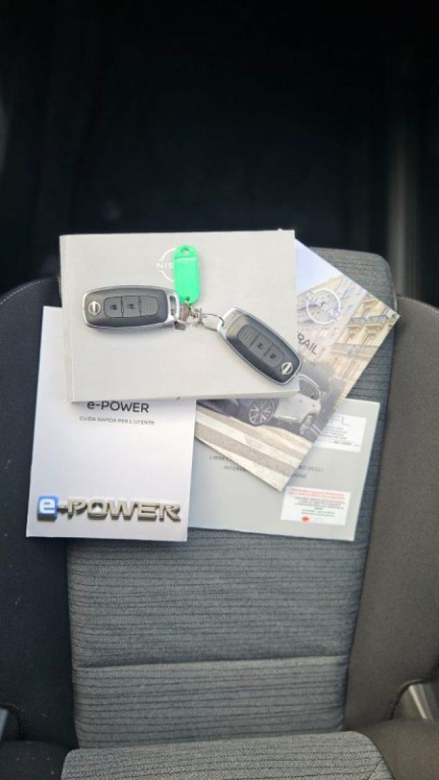 NISSAN X-Trail e-Power 2WD 5 posti N-Connecta