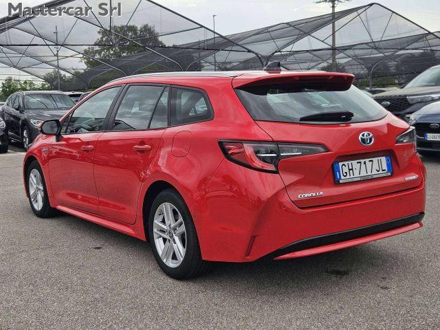 TOYOTA Corolla Corolla Touring Sports 1.8h Business Tech cvt N1 -
