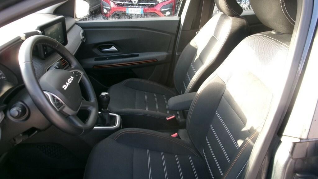 Dacia Sandero Stepway 1.0 tce ECO-G Expression UP