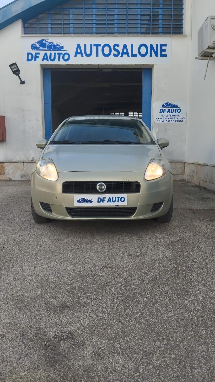 Fiat Grande Punto 1.3 MJT 75 CV 5 porte Fun