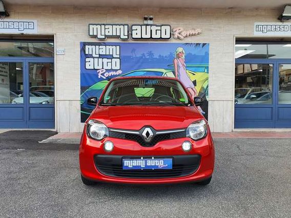 Renault Twingo SCe Limited UNIPRO' TAGL UFF NEOPAT OK POS GPL
