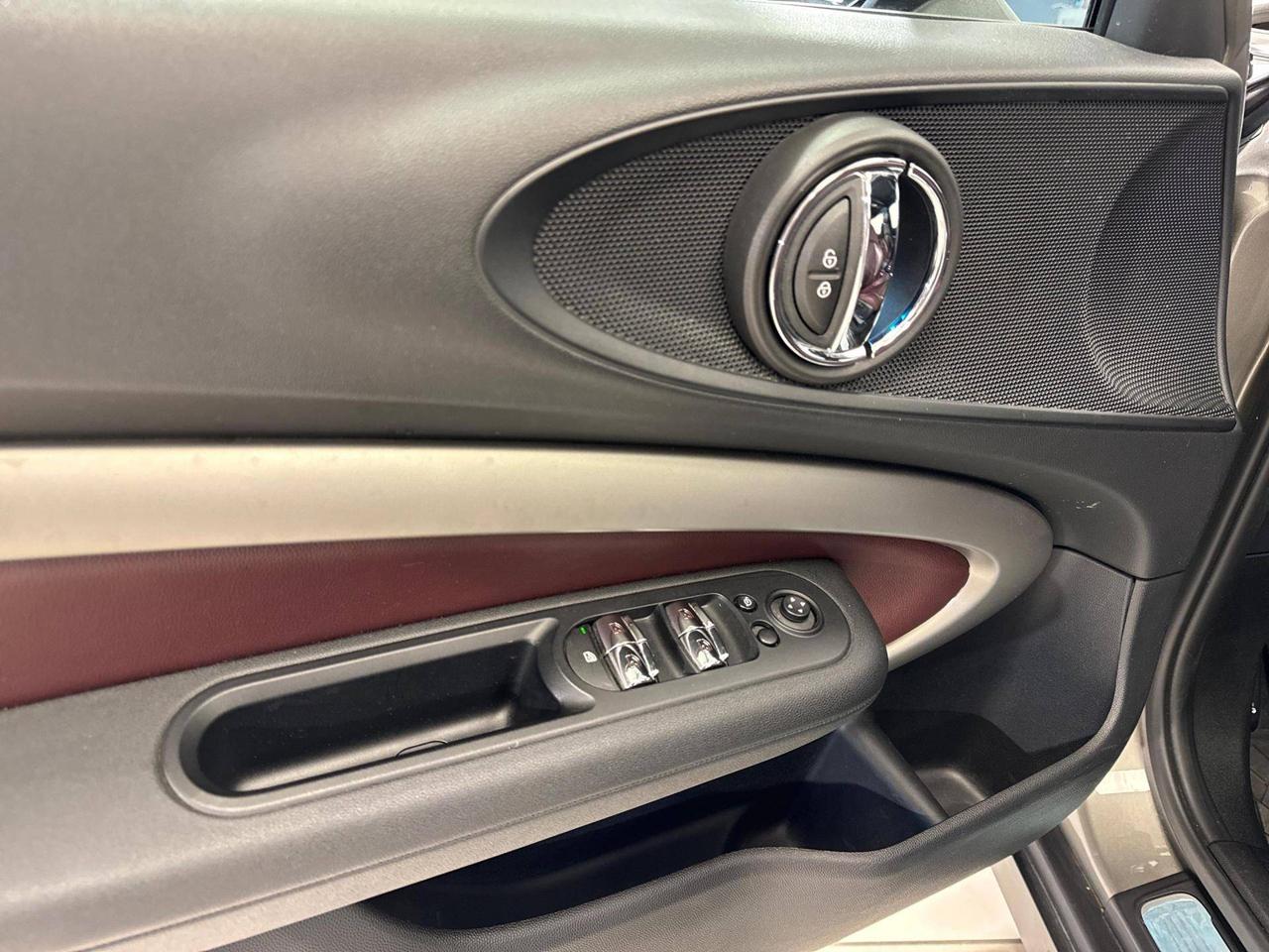 MINI Mini Clubman Cooper D Hype