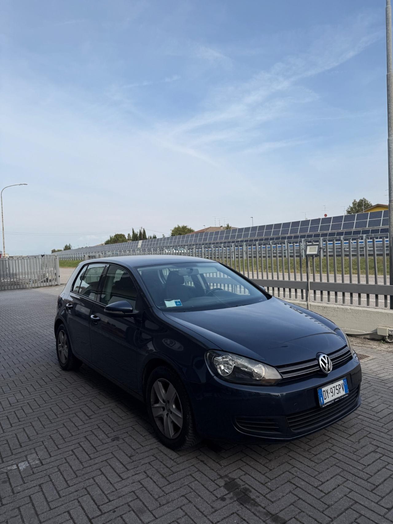 Volkswagen Golf 1.6 5p. Comfort Line