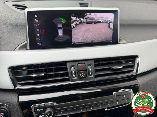 BMW X1 sDrive16d Advantage
