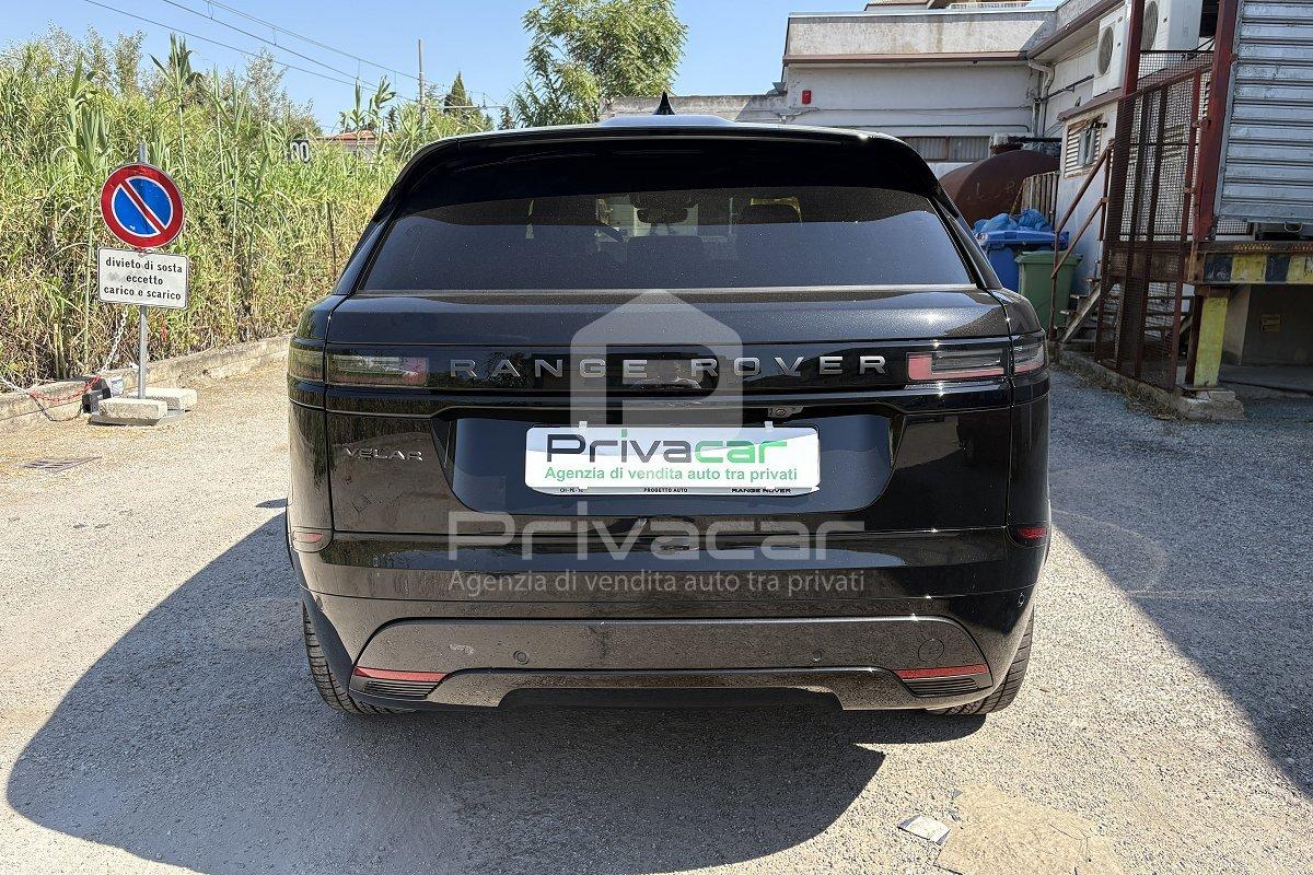 LAND ROVER Range Rover Velar 2.0D I4 204 CV Belgravia Edition