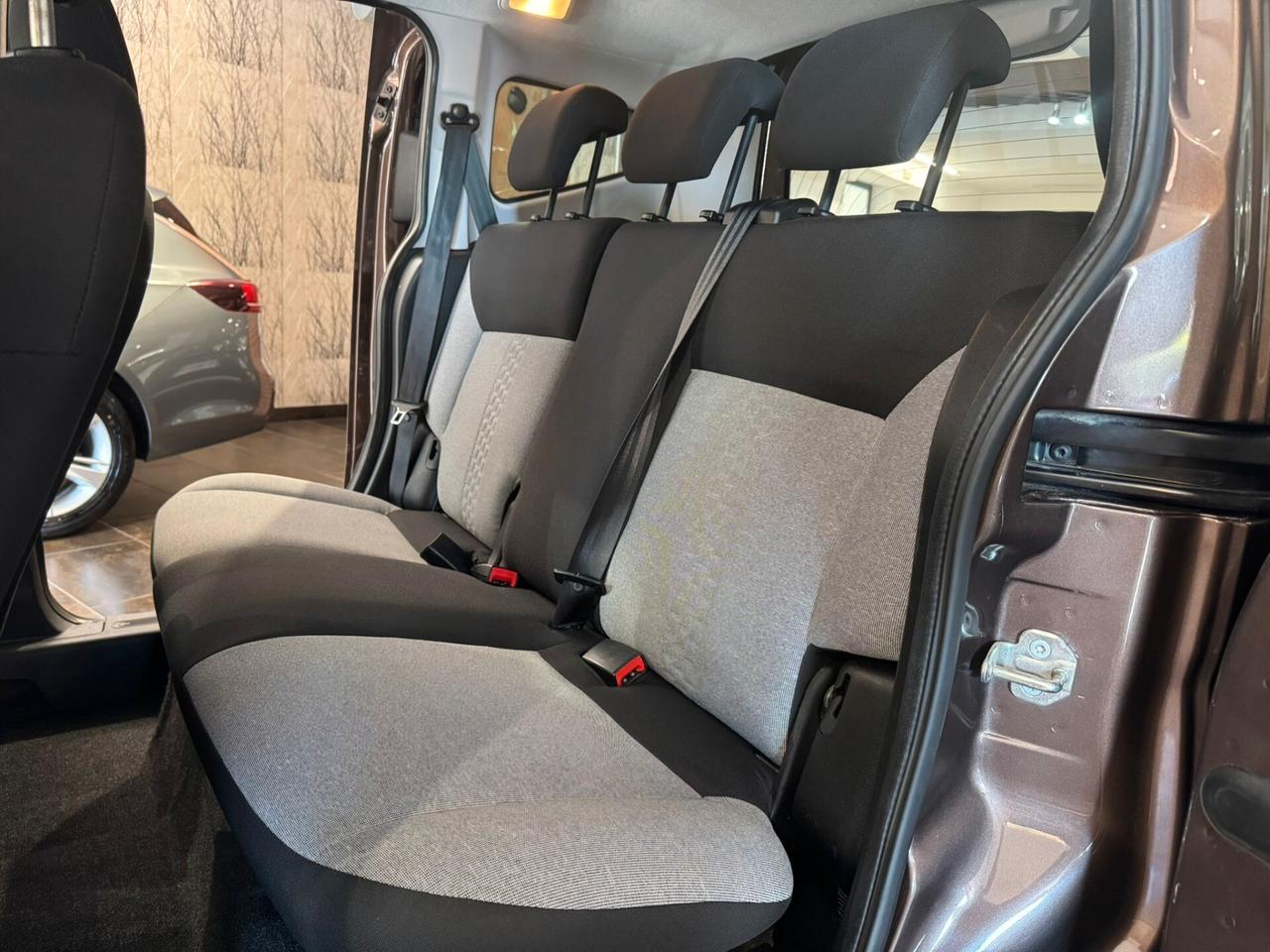 Fiat Qubo 1.3 MJT 80 CV Easy