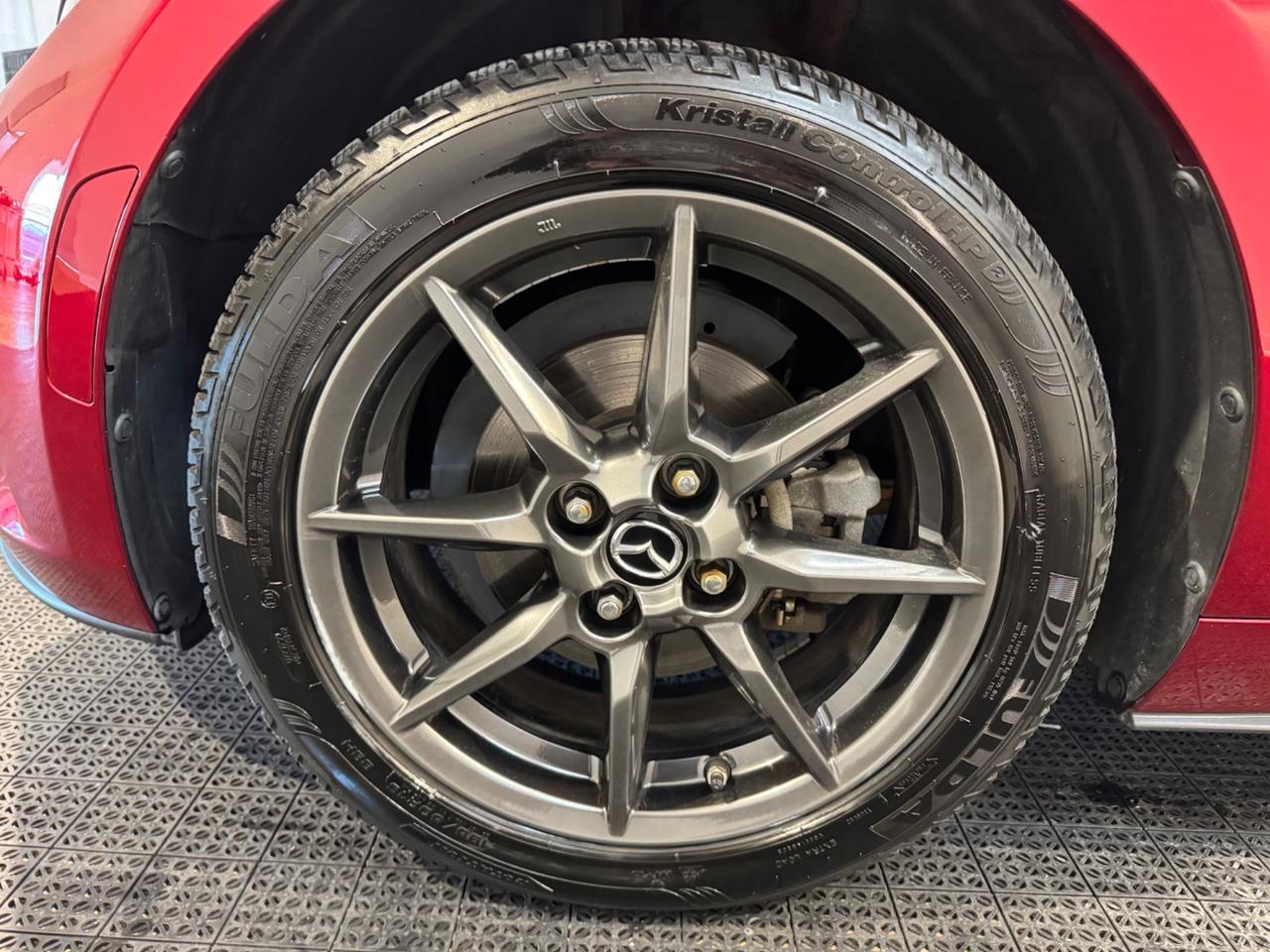 Mazda MX-5 1.5L Skyactiv-G Exceed