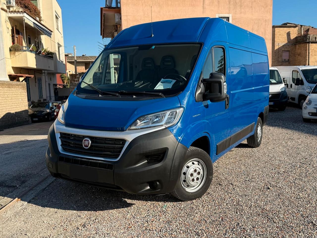 FIAT DUCATO L2H2 2.0 116CV