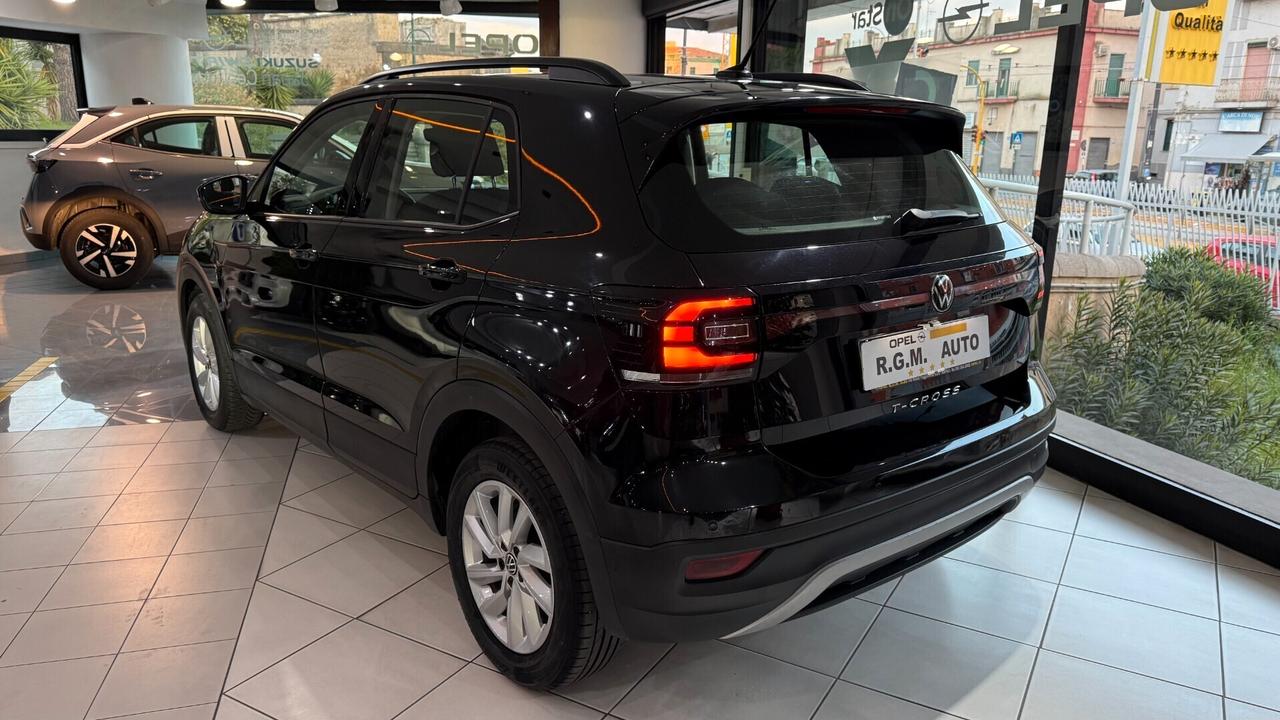 Volkswagen T-Cross 1.0 TSI Style BMT