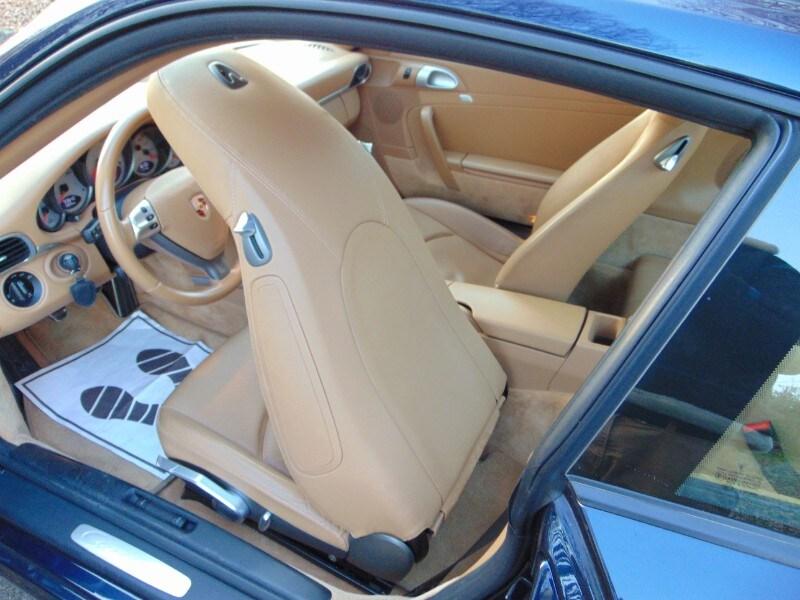 PORSCHE 911 (997) 911 Carrera S Coupé