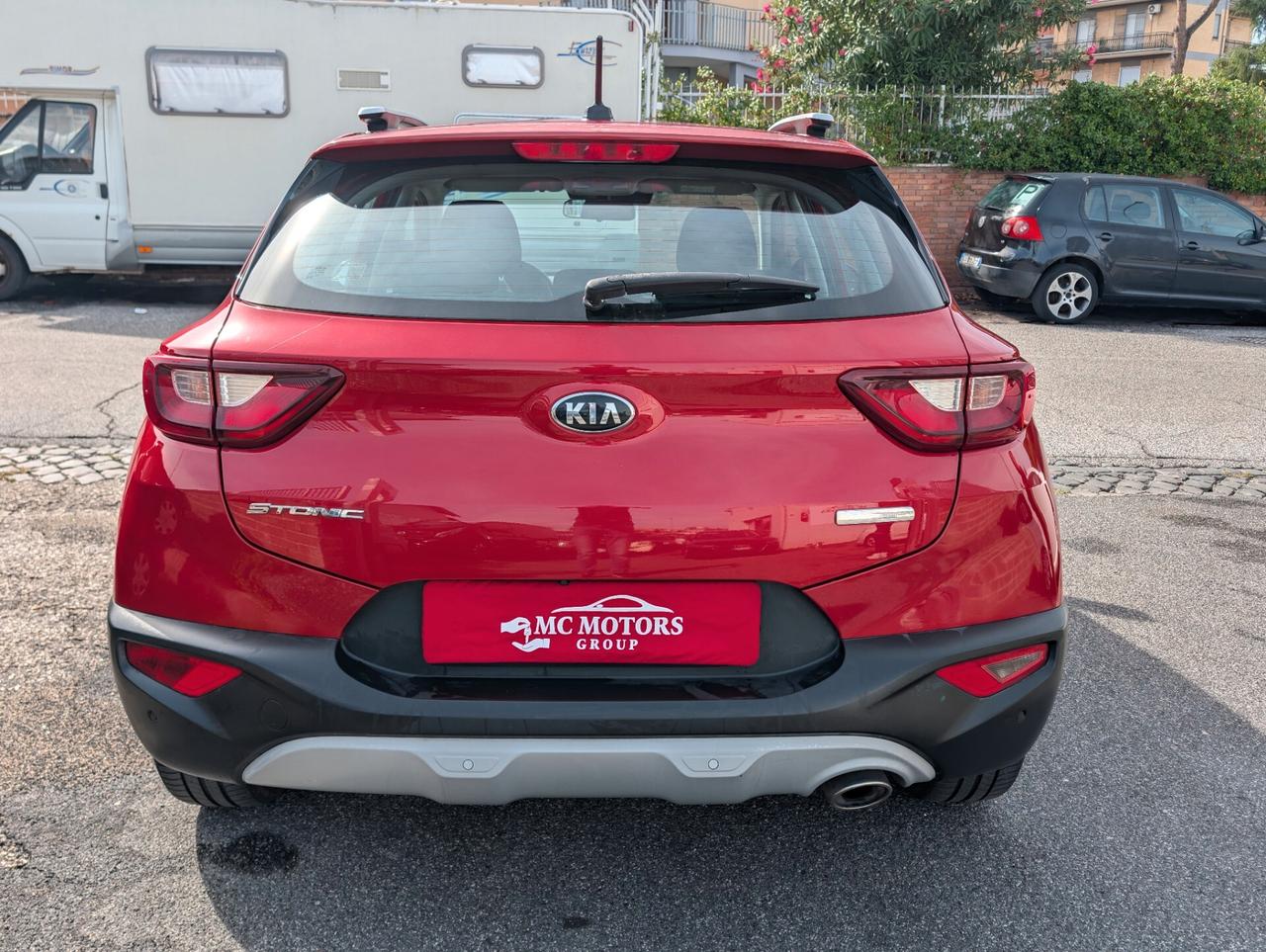 Kia Stonic 1.0 T-GDi 100 CV MHEV iMT GT Line