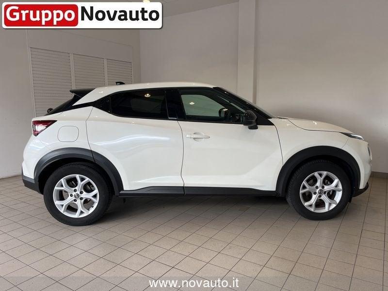 Nissan Juke Juke 1.0 DIG-T 114 CV DCT N-Connecta