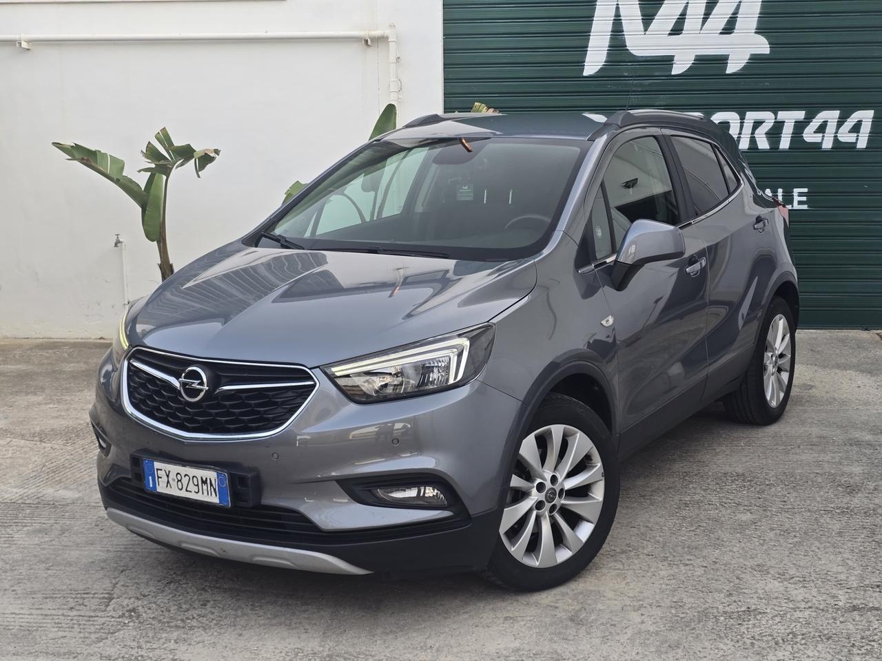 Opel Mokka X 1.6 CDTi 136cv Ultimate