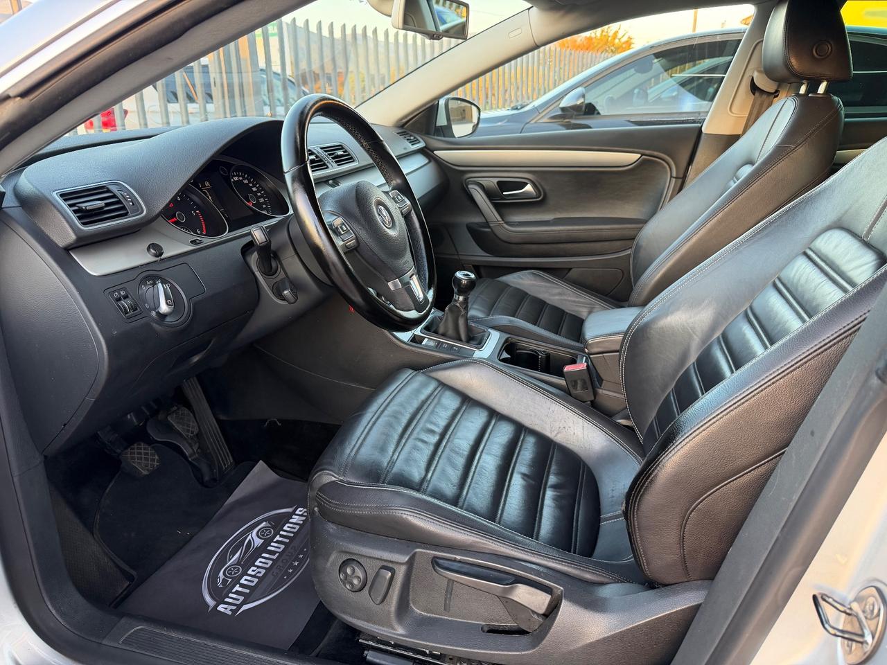 Volkswagen CC Business 2.0 TDI 170 CV BlueMotion Technology