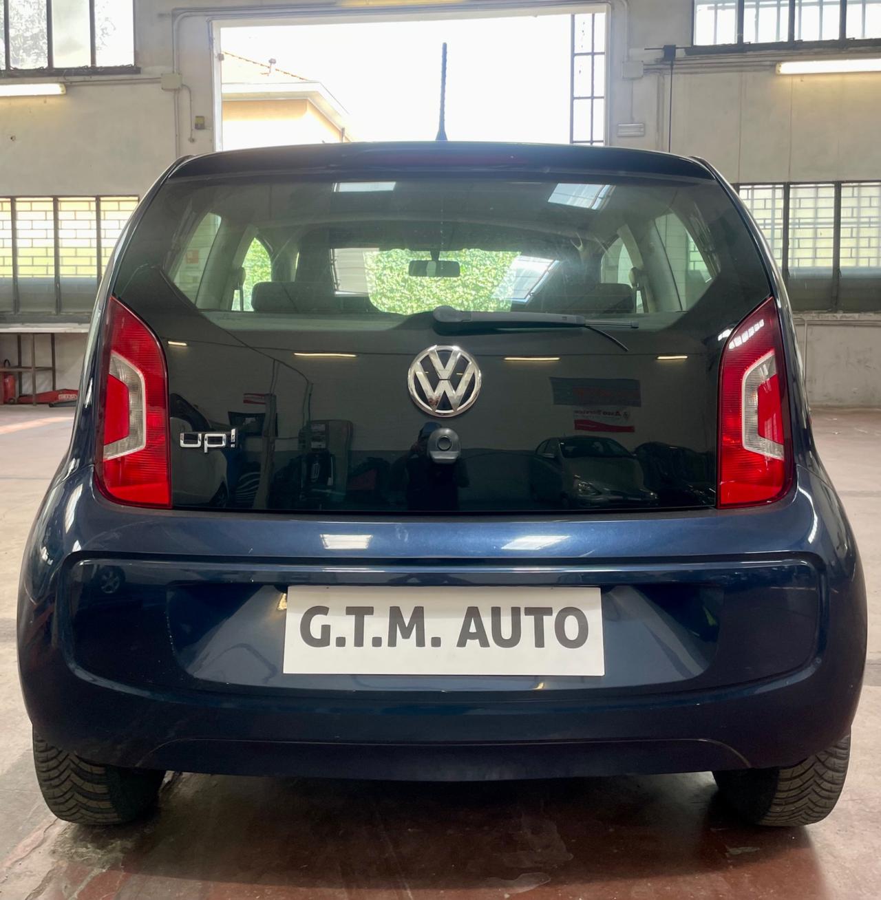 Volkswagen up! 1.0 euro 5 per neopatentati