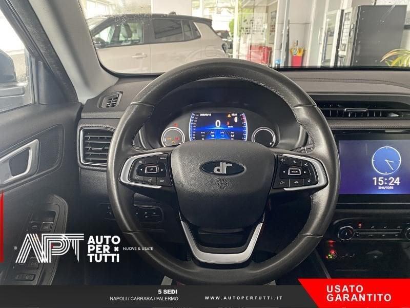 DR AUTOMOBILES dr 4.0 dr 4.0 1.5 Gpl 114cv
