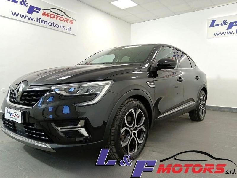 Renault Arkana Arkana Hybrid E-Tech 1.6