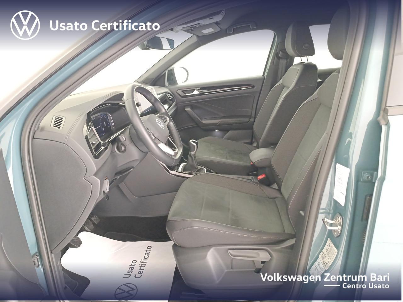 Volkswagen T-Roc 2.0 tdi style 115cv
