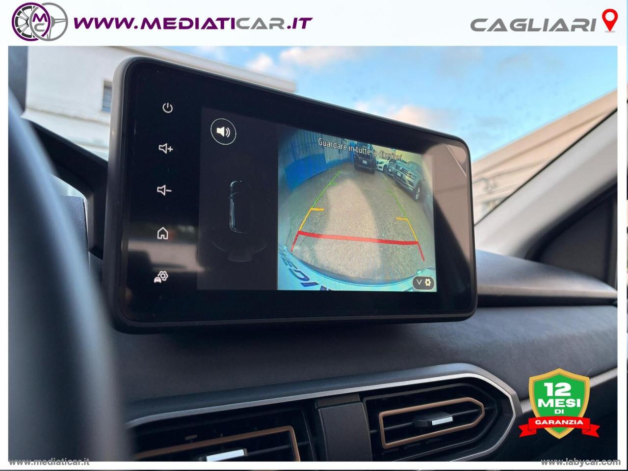 DACIA Sandero Stepway 1.0 TCe ECO-G Extreme Up