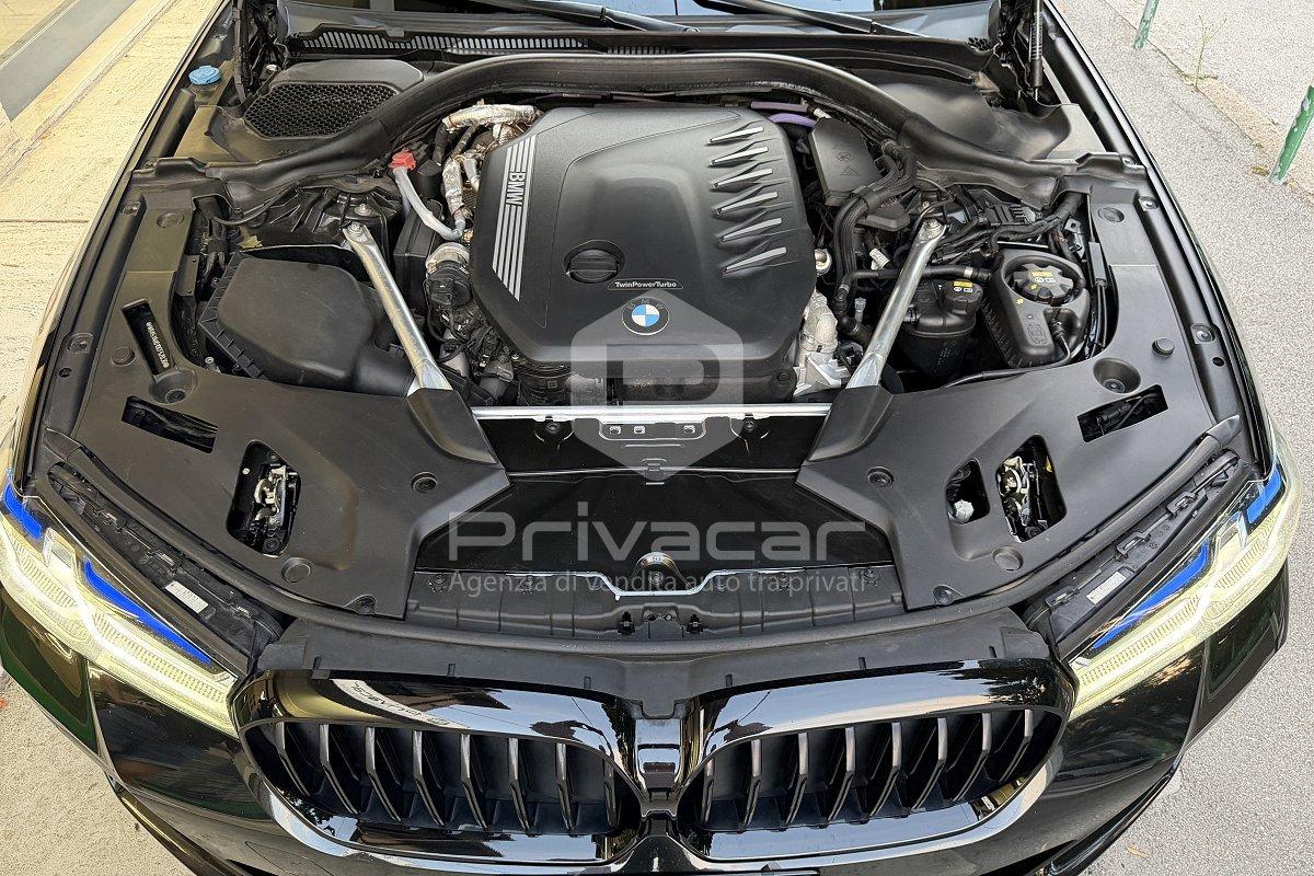 BMW 540d 48V xDrive Msport