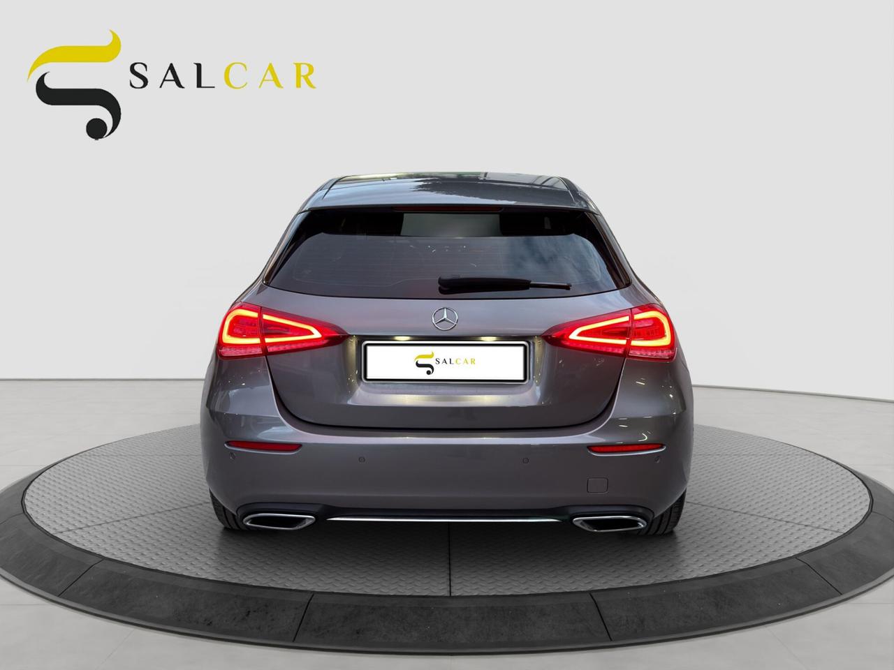 Mercedes-benz A 180d 1.5 116cv Sport Extra automatica 2019