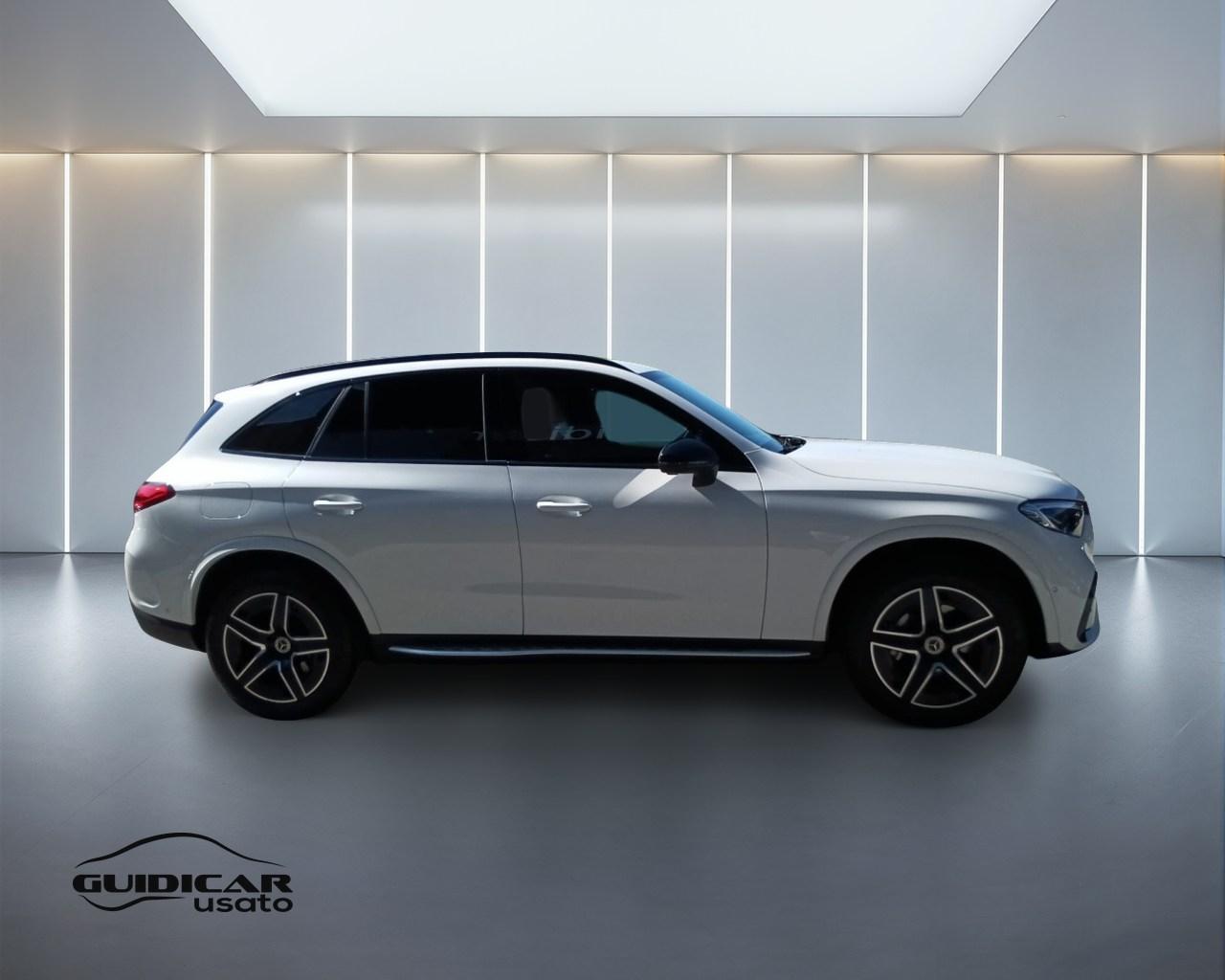 Mercedes-Benz GLC - X254 - GLC 300 de phev AMG Line Advanced 4matic auto