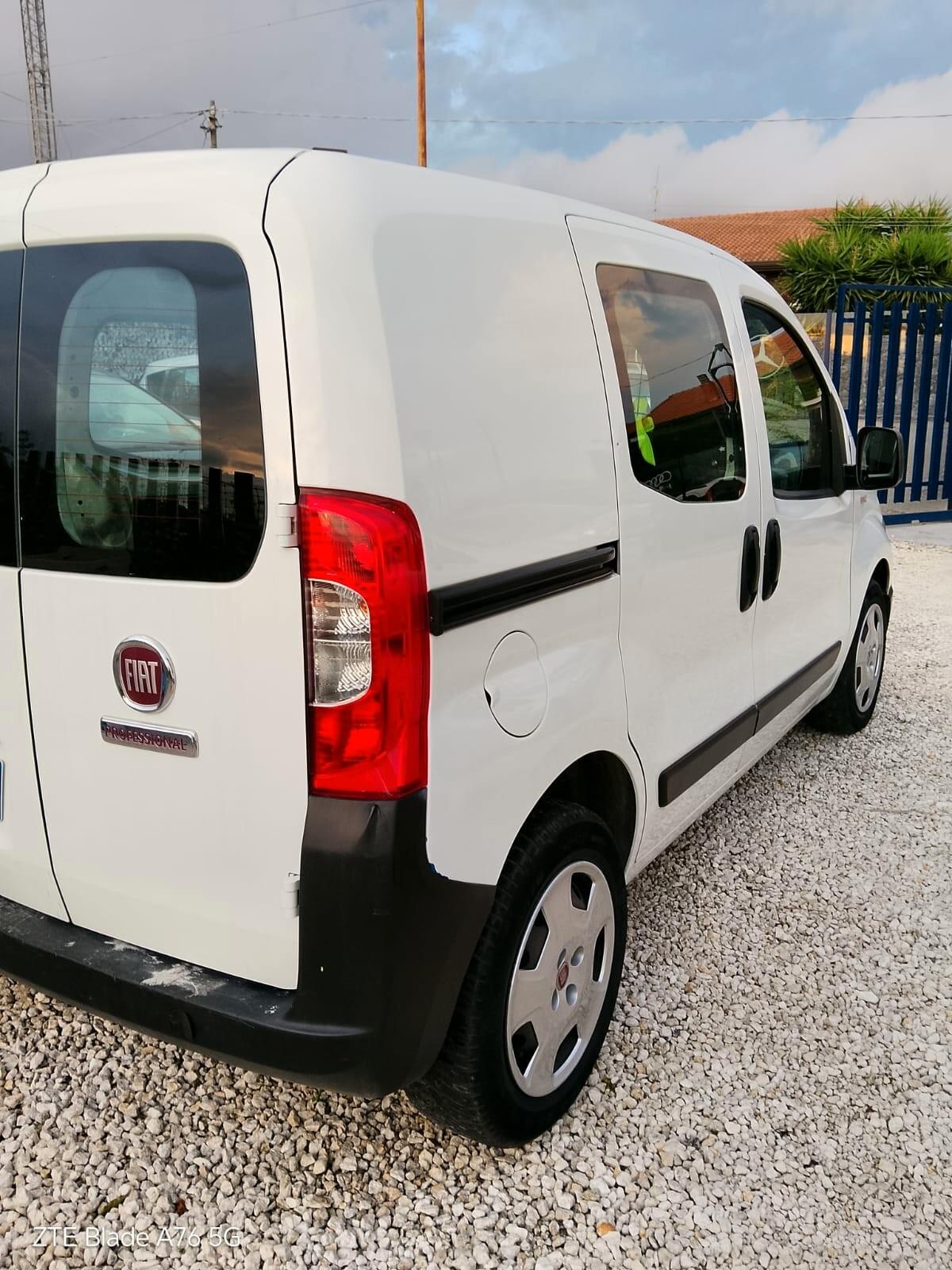 Fiat Fiorino 1.3 MJT 95CV Cargo SX (N1)