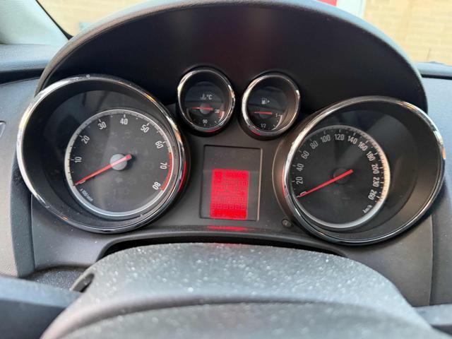 OPEL Astra BENZINA/GPL 1.4 100CV S&T 149,599km Bellissima