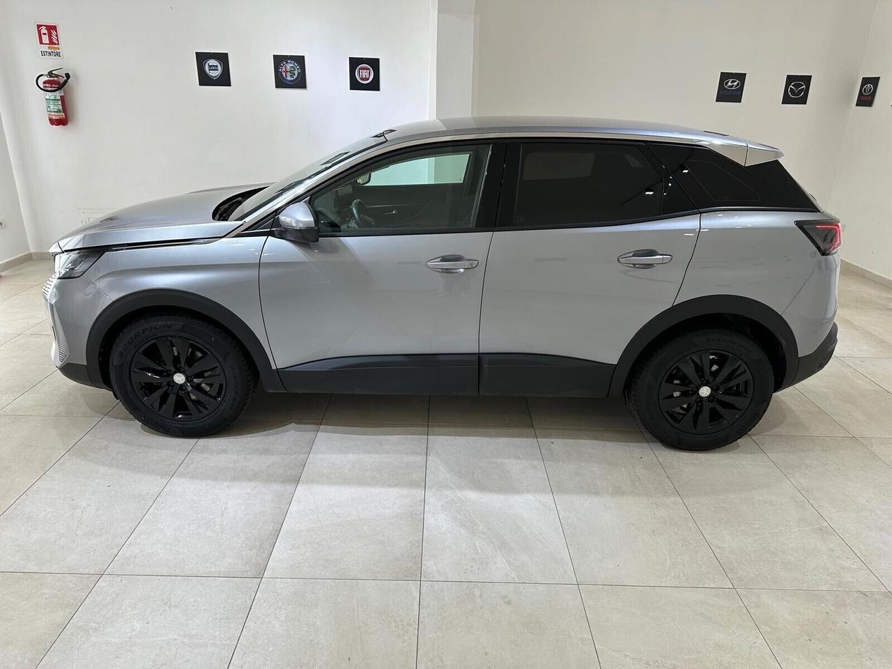 PEUGEOT 3008 BLUEHDi 130 S&S UNICOPROPRIETARIO IVA ESPOSTA