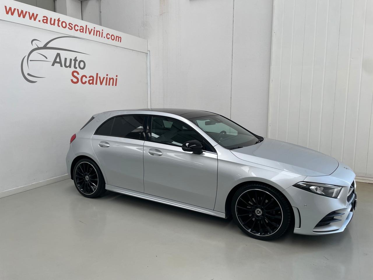 Mercedes-benz A 200 1.3 163CV Automatic Premium AMG