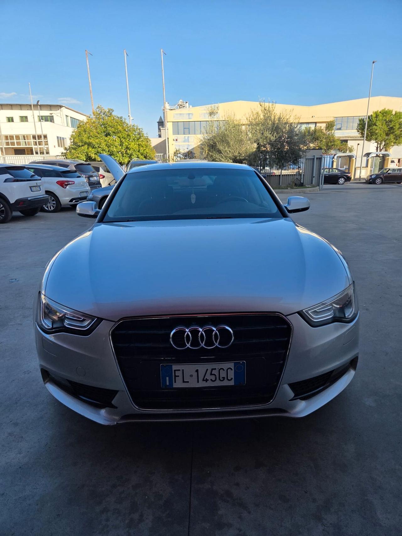 Audi A5 SPB 2.0 TDI 177 CV
