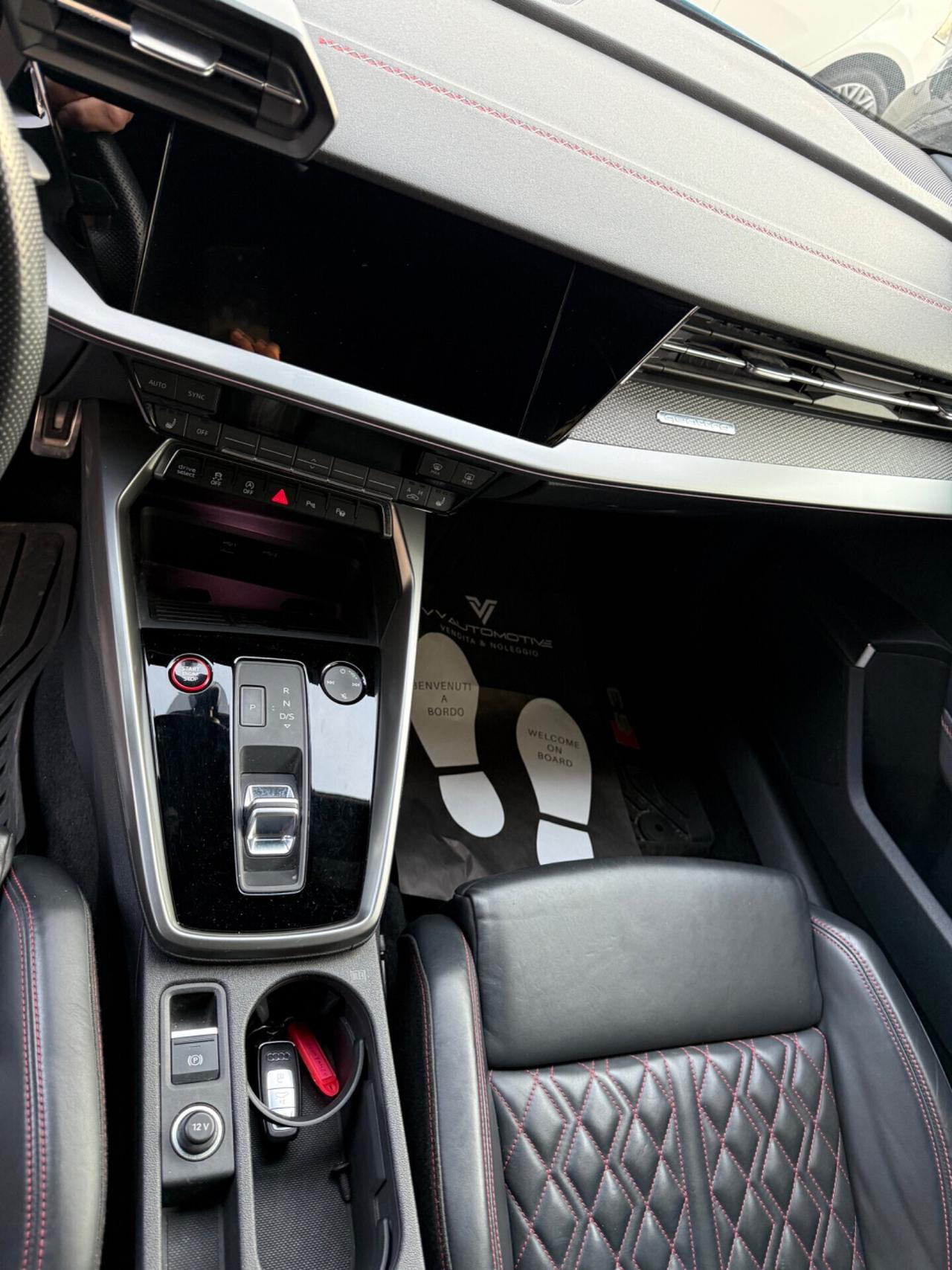 Audi A3 S3 SPB TFSI 310 CV quattro S tronic sport