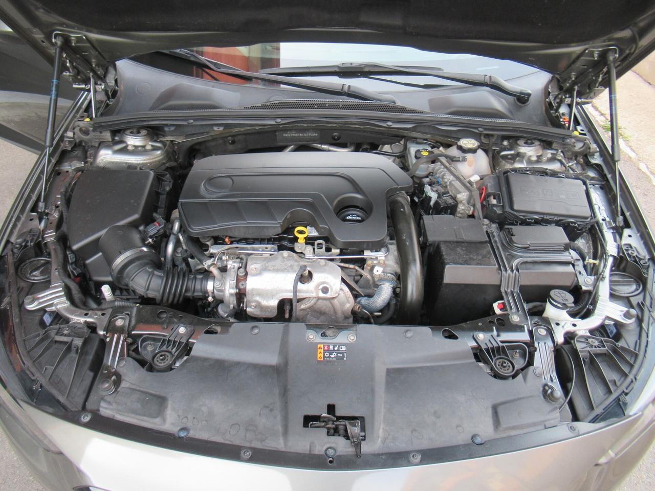 Opel Insignia 1.6 CDTI 136 S&S Sports Tourer Innovation