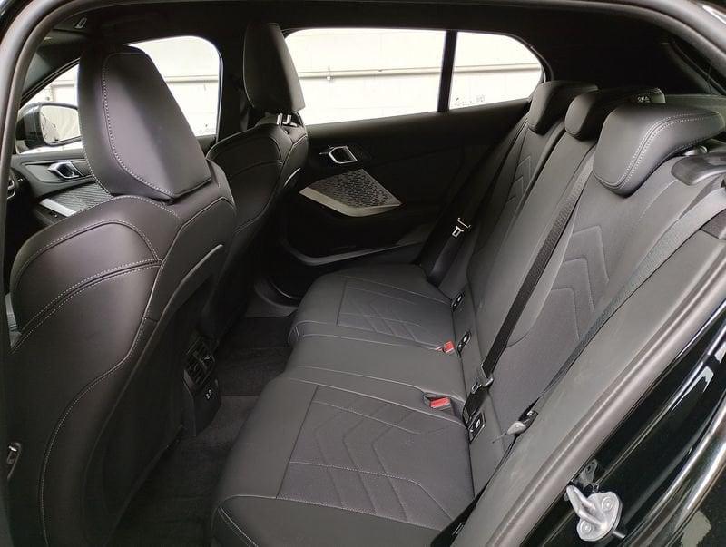 BMW Serie 1 118d MSport tua da 369,00 al mese