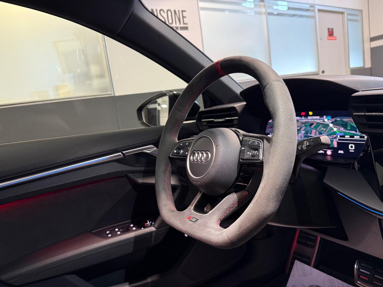 Audi A3 RS 3 SPB TFSI quattro 2.5 400cv TETTO