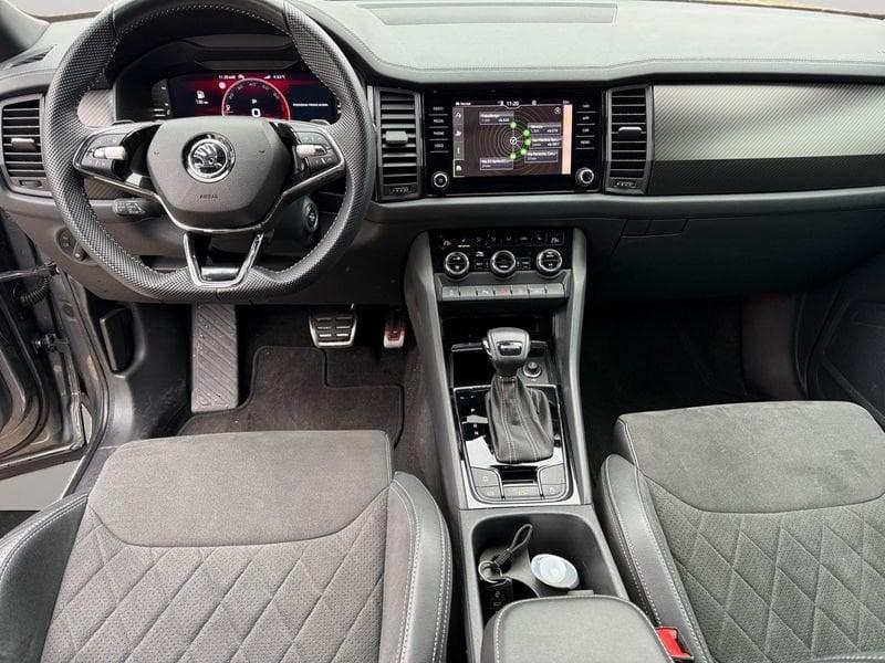 Skoda Kodiaq Sportline 1.5 TSI 110 kW (150 CV) 7 marce - DSG