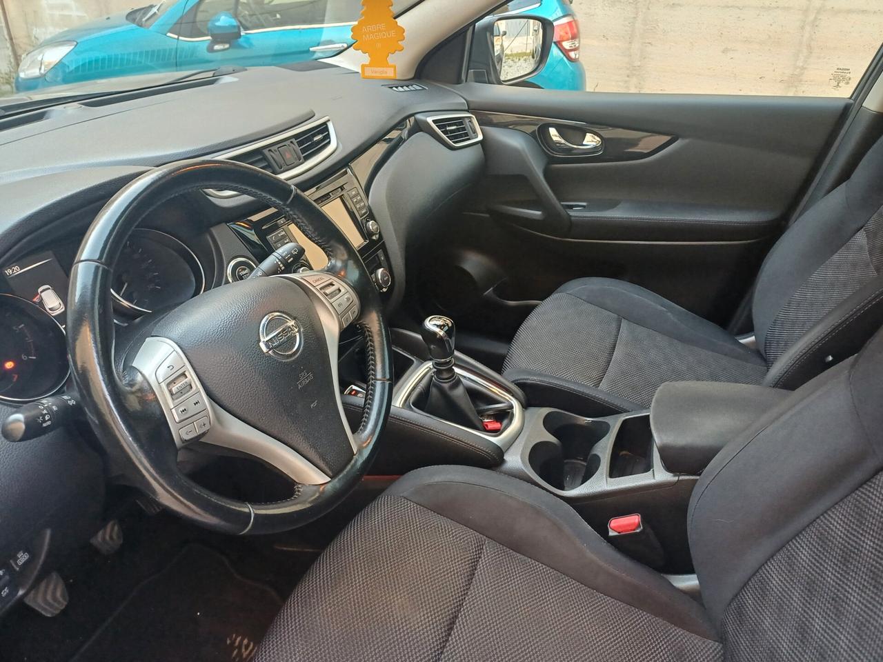 Nissan Qashqai 1.6 dCi 2WD Tekna